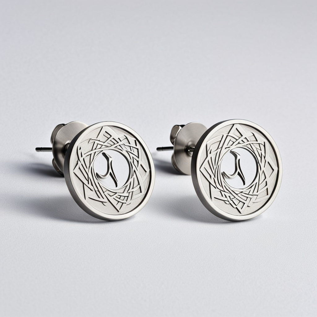 celestia-mythos-asymmetric-earrings - CEL-MYT-E03-PIS