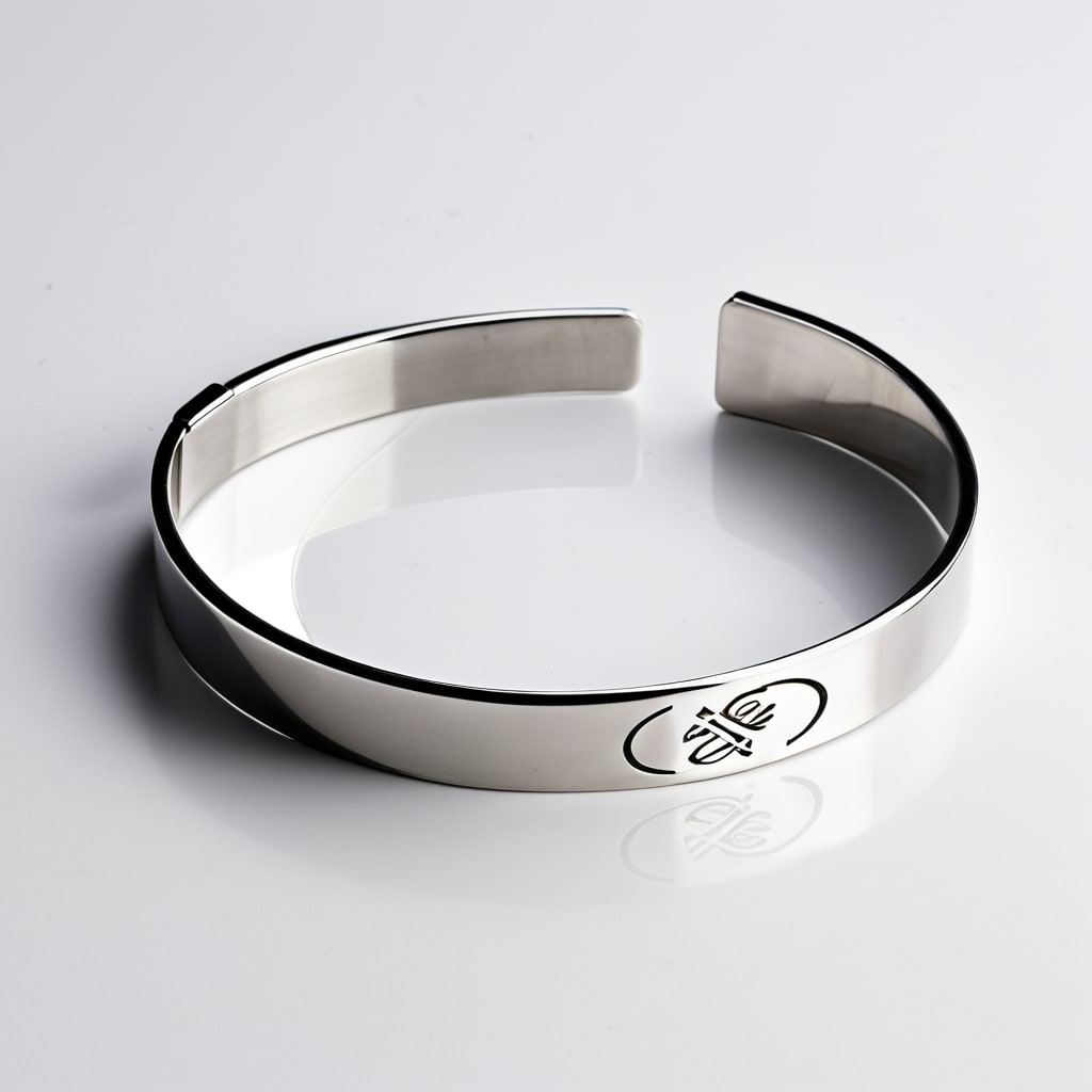 celestia-tempus-zodiac-arc-cuff - CEL-TMP-B02-PIS