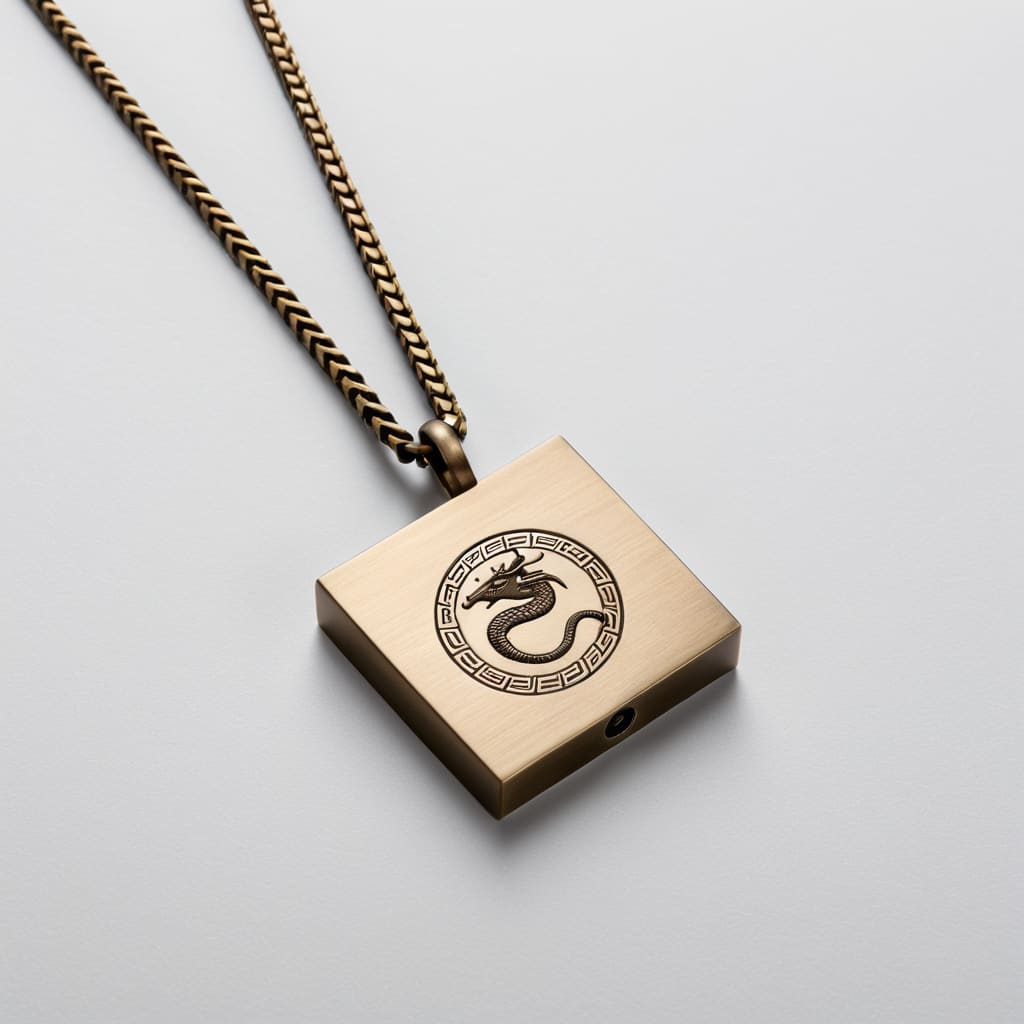 celestia-element-geometric-pendant - CEL-ELM-N01-CAP