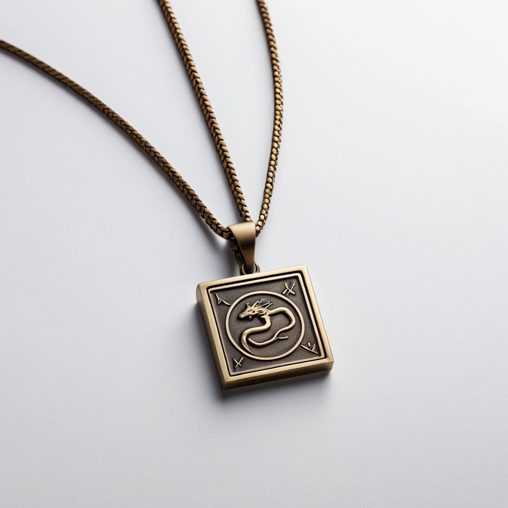 celestia-element-geometric-pendant - CEL-ELM-N01-TAU