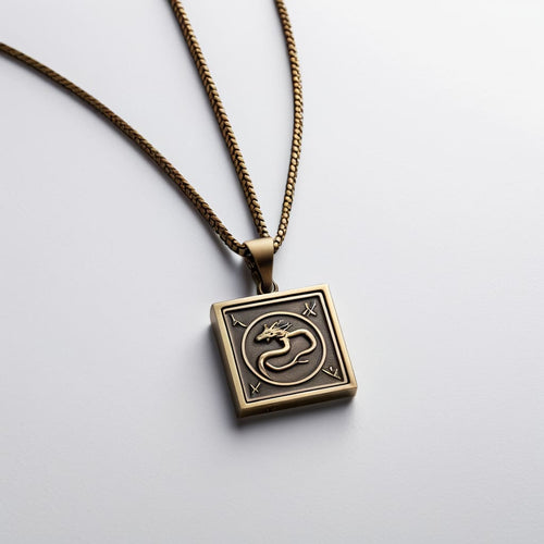 celestia-element-geometric-pendant - CEL-ELM-N01-TAU