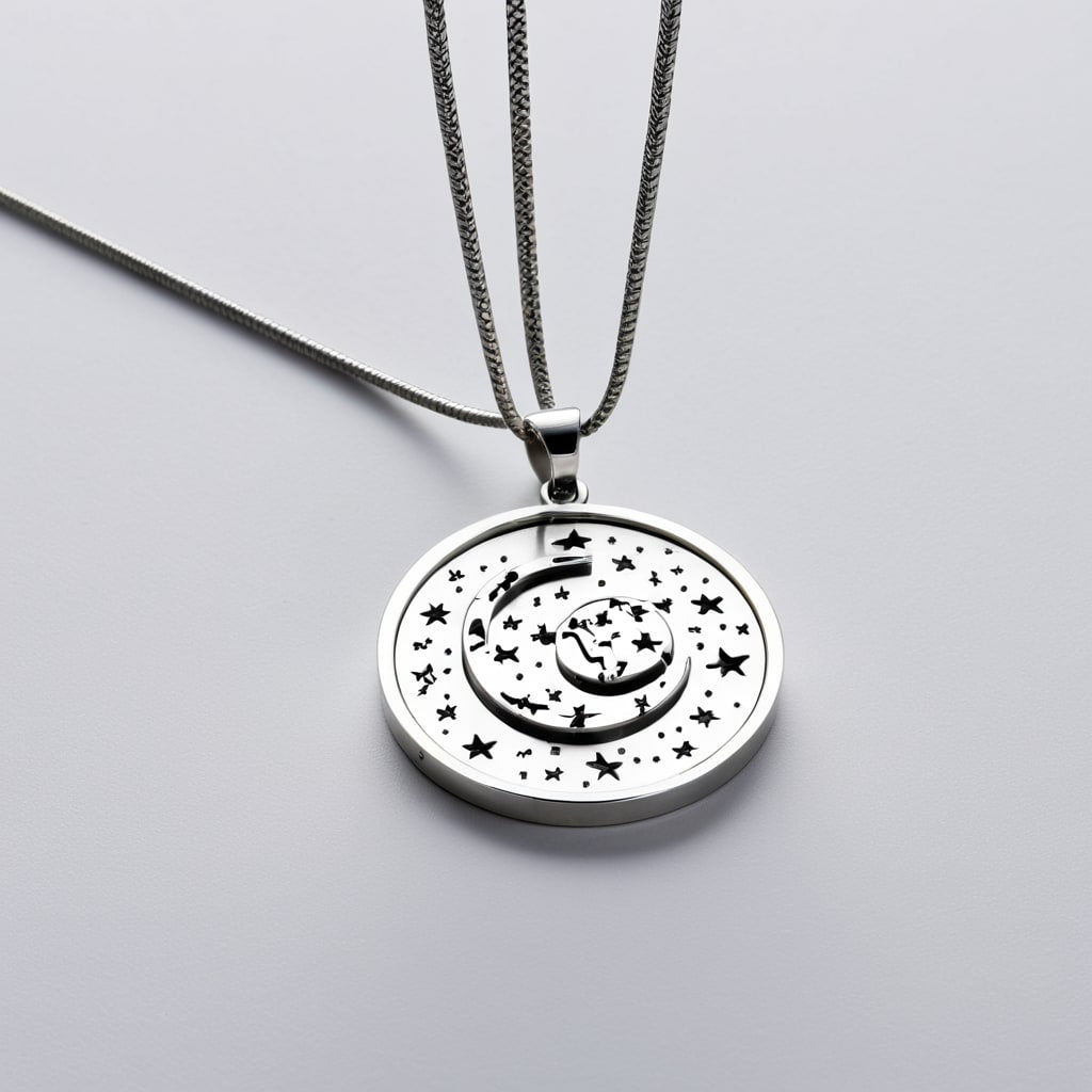 celestia-element-coordinate-necklace - CEL-ELM-N02-CAP