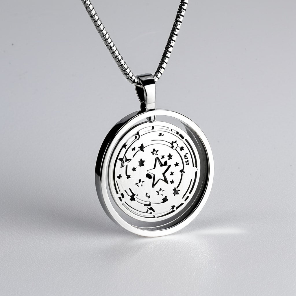 celestia-element-coordinate-necklace - CEL-ELM-N02-GEM