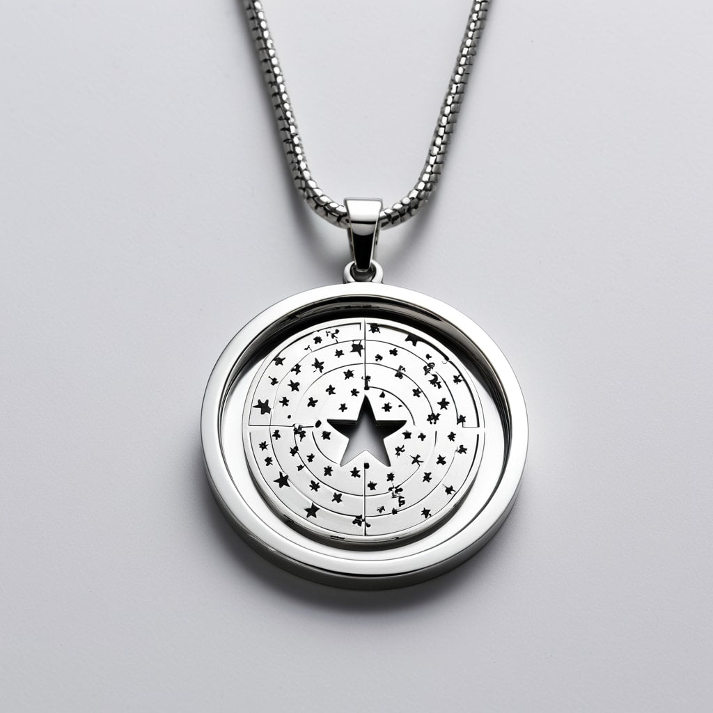 celestia-element-coordinate-necklace - CEL-ELM-N02-LIB