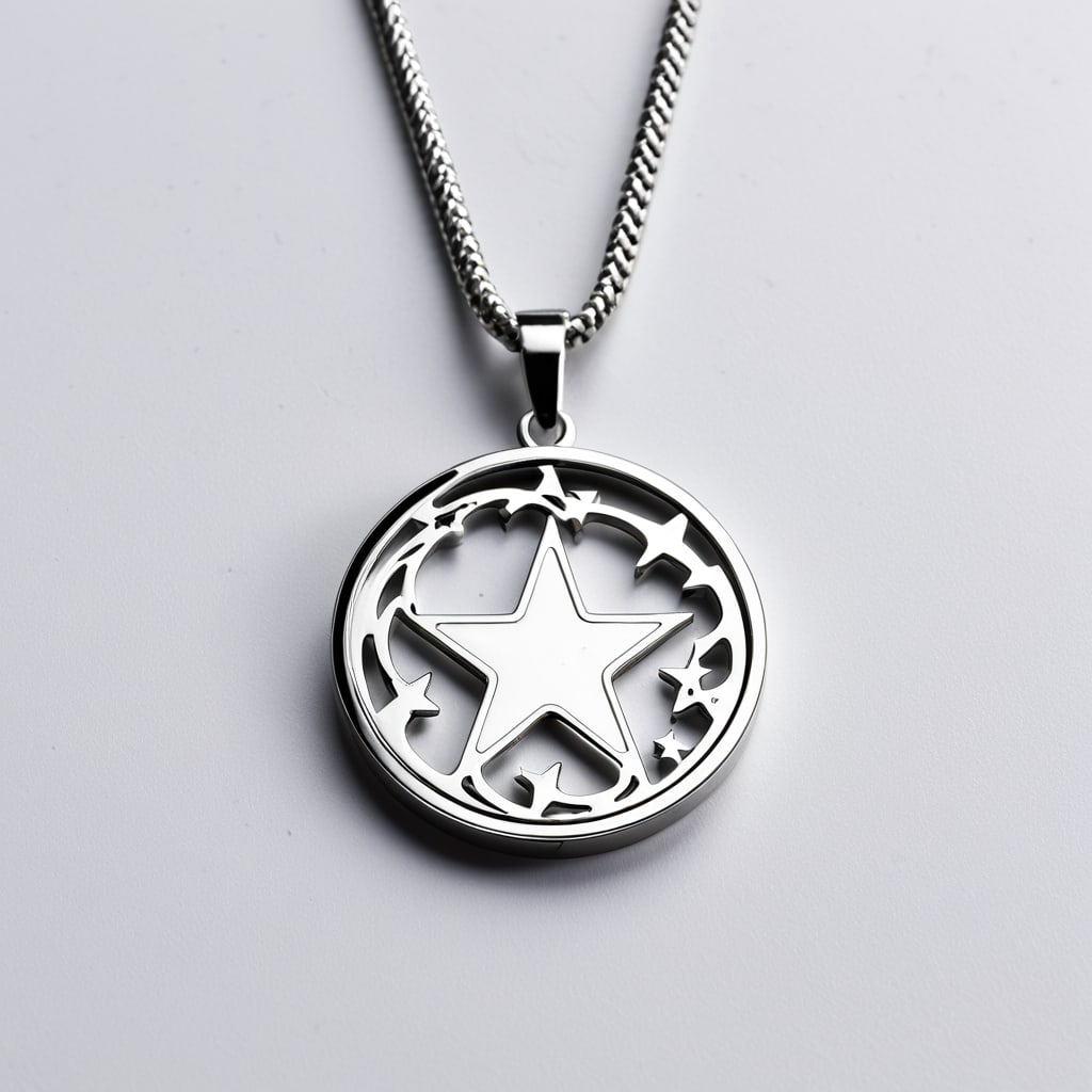 celestia-element-coordinate-necklace - CEL-ELM-N02-PIS