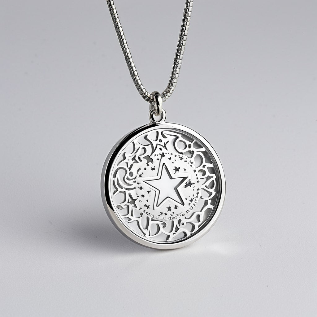 celestia-element-coordinate-necklace - CEL-ELM-N02-TAU