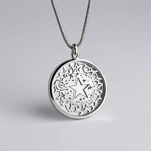 celestia-element-coordinate-necklace - CEL-ELM-N02-TAU