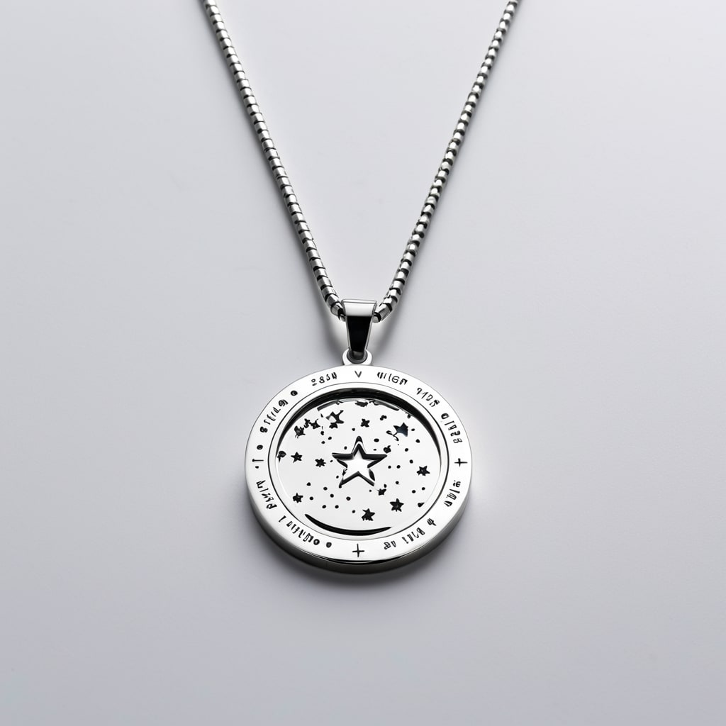 celestia-element-coordinate-necklace - CEL-ELM-N02-VIR