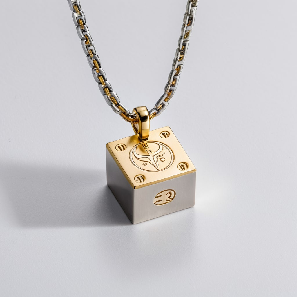 celestia-element-reversible-necklace - CEL-ELM-N03-TAU