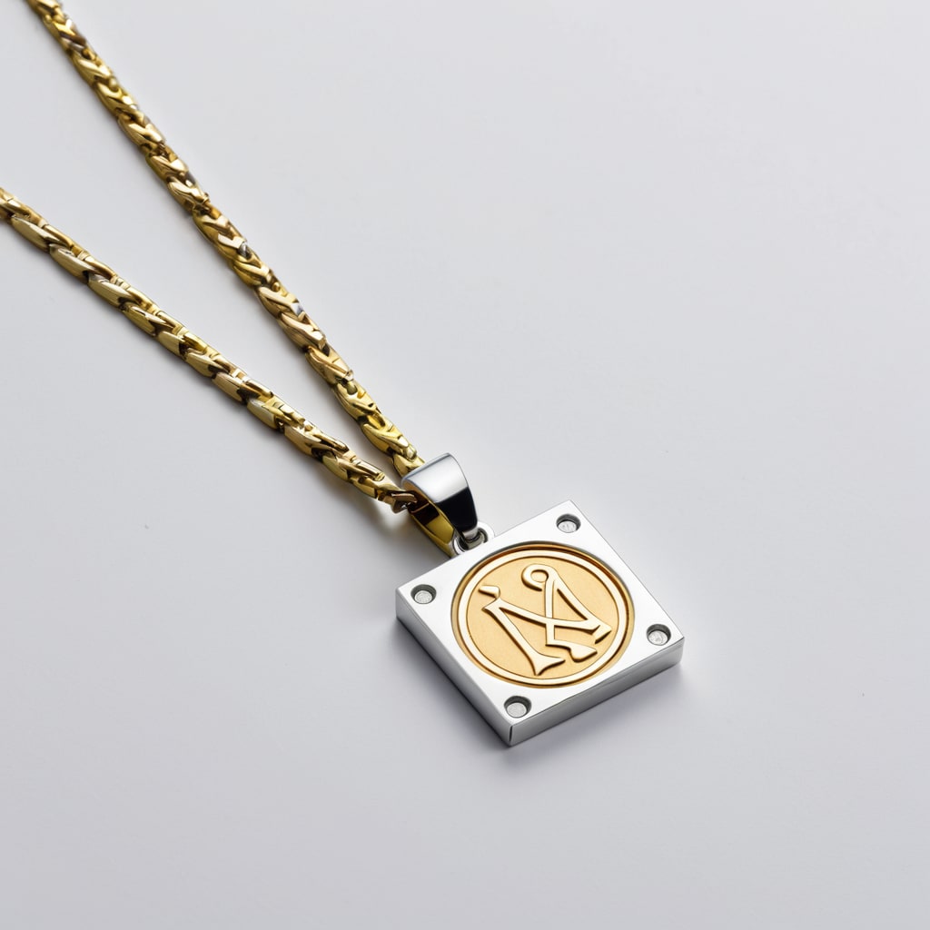 celestia-element-reversible-necklace - CEL-ELM-N03-VIR
