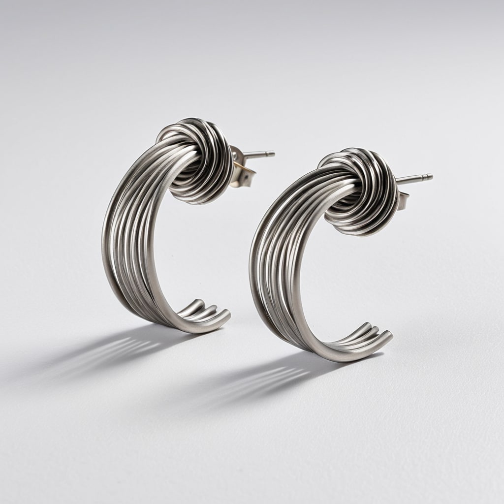 celestia-mythos-silhouette-studs - CEL-MYT-E01-LEO
