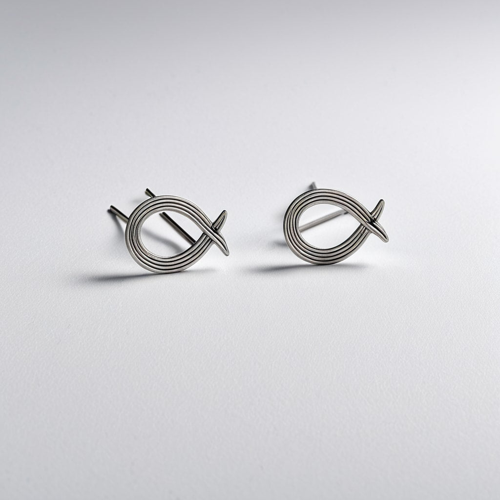 celestia-mythos-silhouette-studs - CEL-MYT-E01-PIS