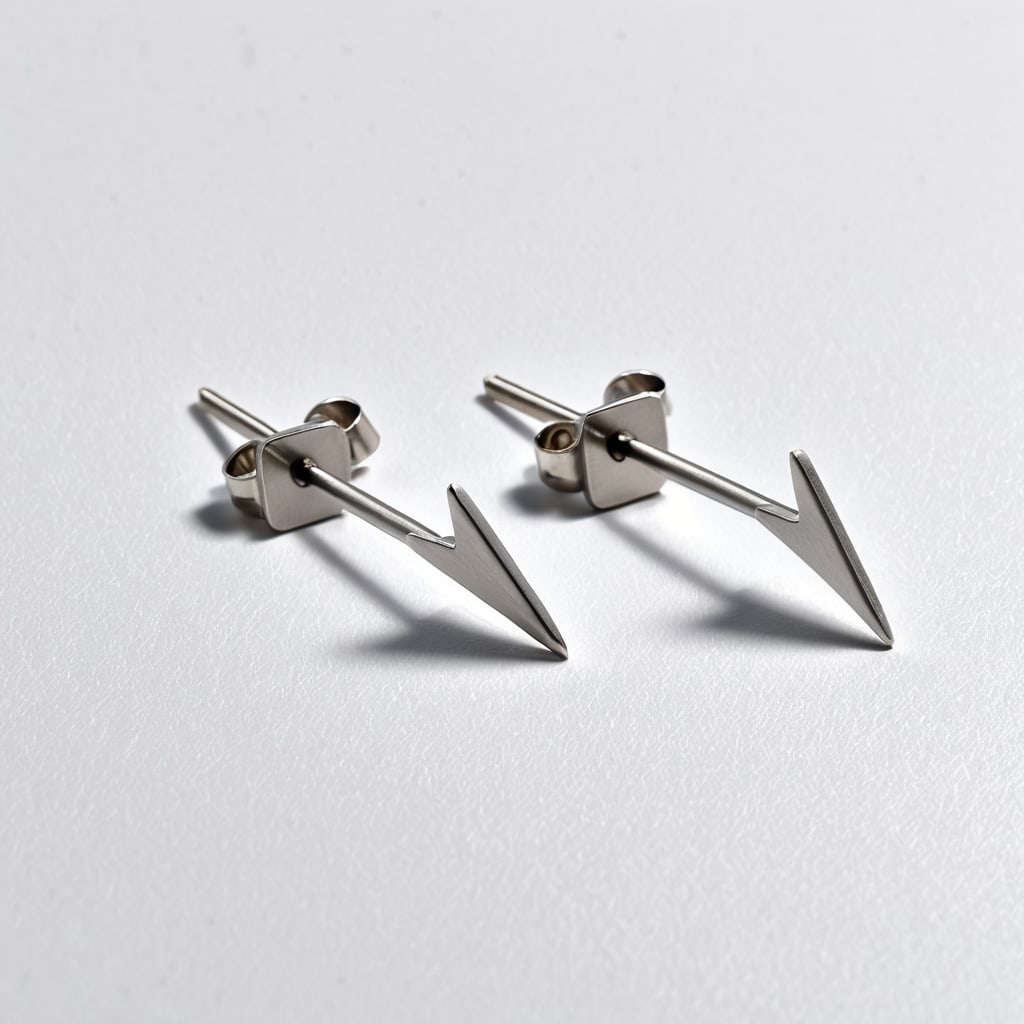 celestia-mythos-silhouette-studs - CEL-MYT-E01-SAG