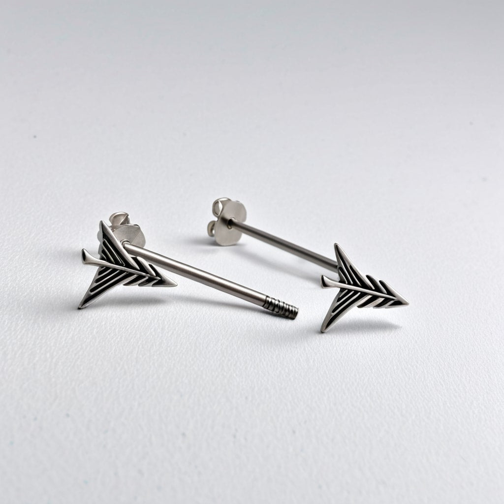 celestia-mythos-silhouette-studs - CEL-MYT-E01-SCO