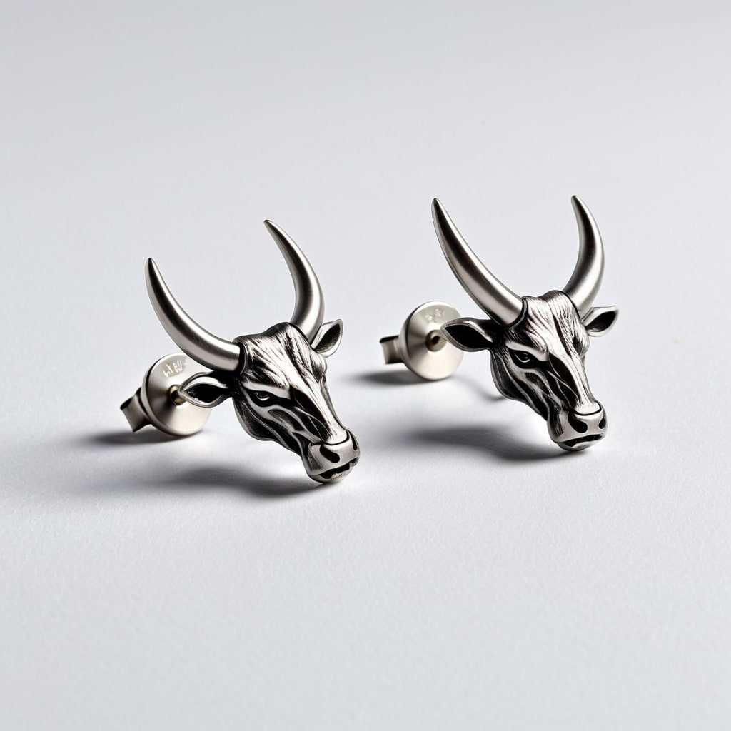 celestia-mythos-silhouette-studs - CEL-MYT-E01-TAU