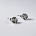 Celestia Mythos - Asymmetric Mythos Earrings - CEL-MYT-E03-ARI