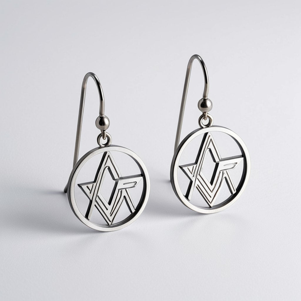 celestia-mythos-asymmetric-earrings - CEL-MYT-E03-GEM
