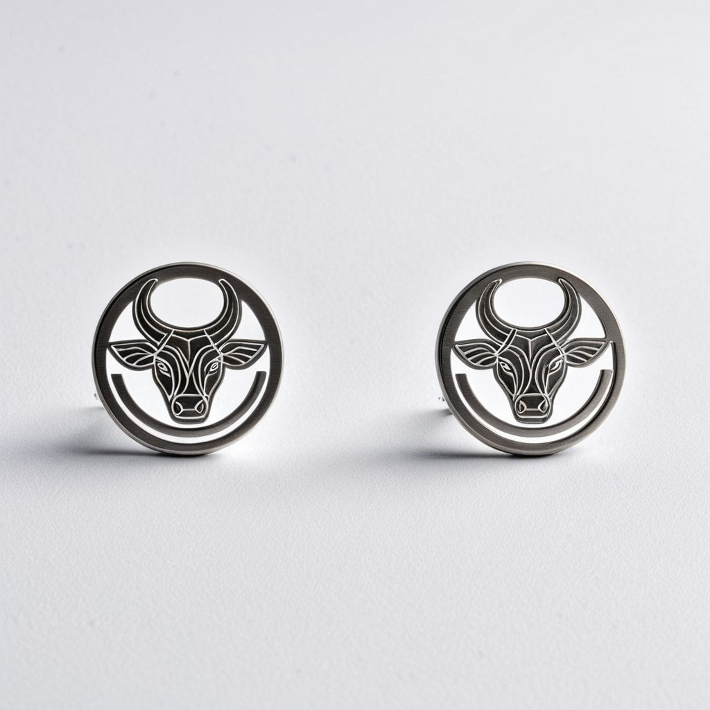 celestia-mythos-asymmetric-earrings - CEL-MYT-E03-TAU