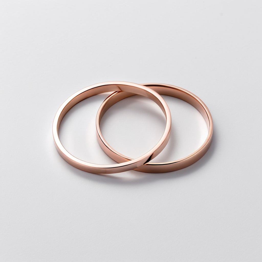 celestia-orbit-twin-band-ring - CEL-ORB-R02-GEM