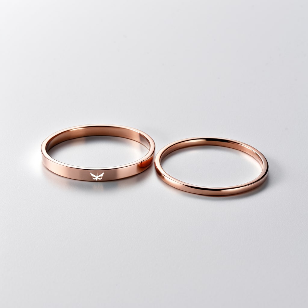 celestia-orbit-twin-band-ring - CEL-ORB-R02-SAG