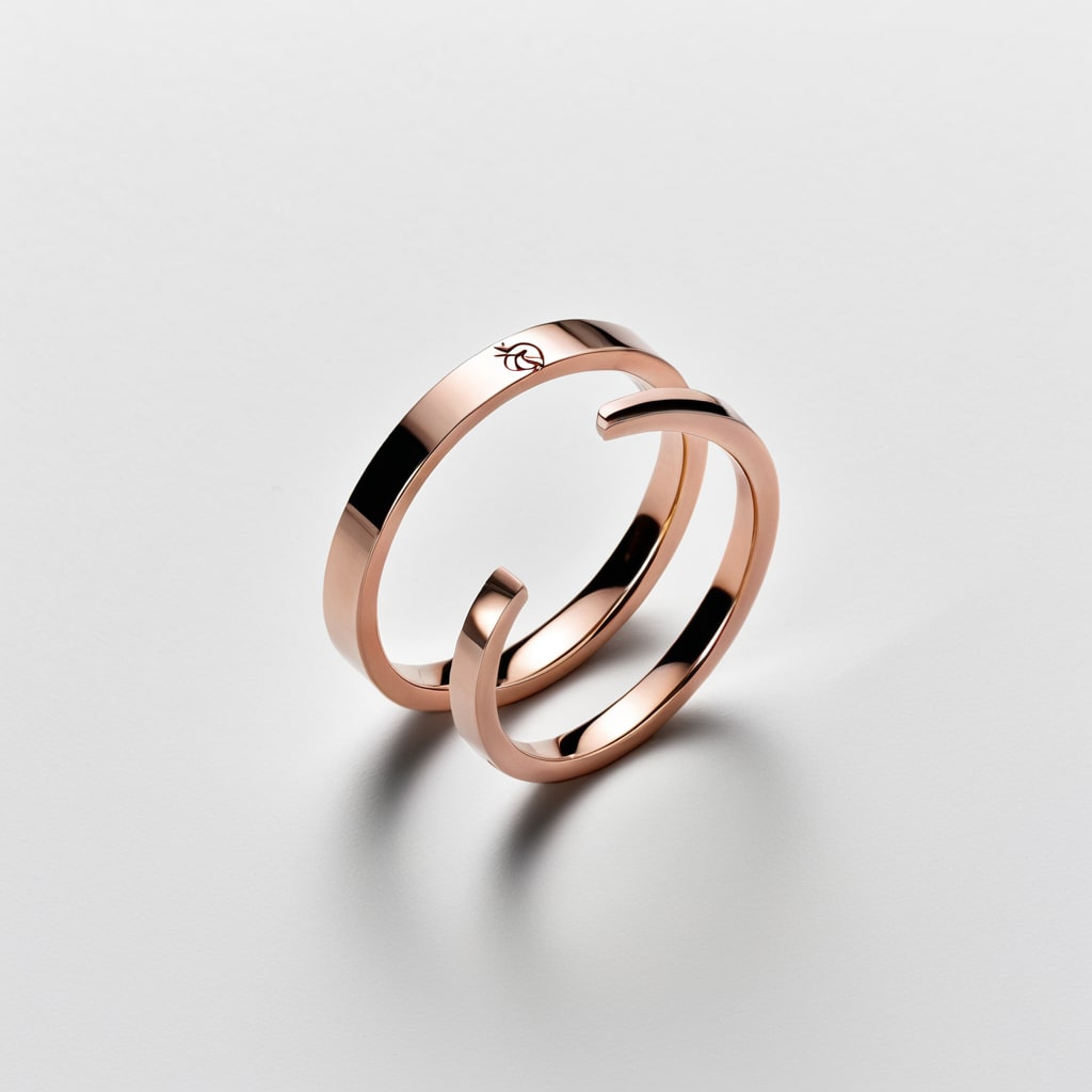 celestia-orbit-twin-band-ring - CEL-ORB-R02-SCO