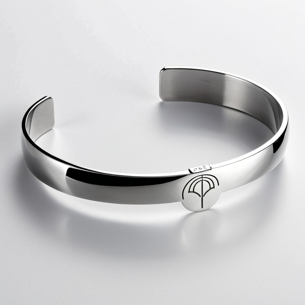 celestia-tempus-zodiac-arc-cuff - CEL-TMP-B02-AQU