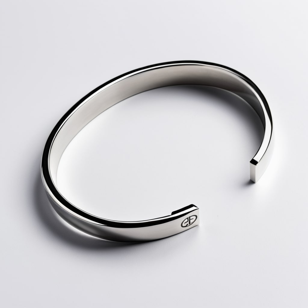 celestia-tempus-zodiac-arc-cuff - CEL-TMP-B02-LEO