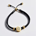 Celestia Tempus - Star Wish Cord Bracelet - CEL-TMP-B03-ARI