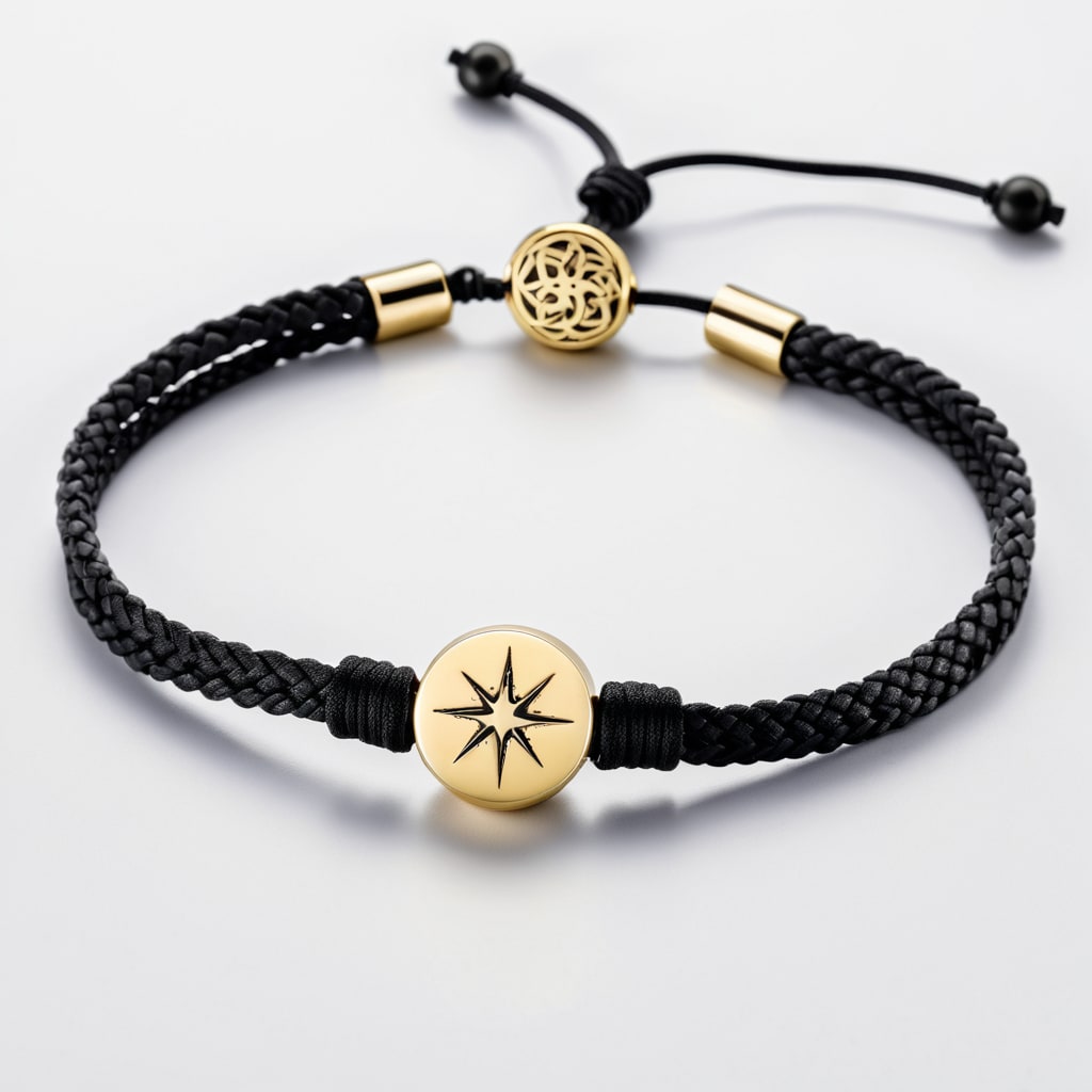 celestia-tempus-wish-cord-bracelet - CEL-TMP-B03-CAN
